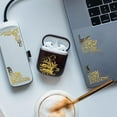 thumbnail image 5 of 9pcs 1.6x1.6 Inch Lily Border Metal Stickers Damask Border Self Adhesive Gold Stickers Flower Border Metal Gold Stickers for Scrapbooks DIY Resin Crafts Phone Decor Gold, 5 of 9