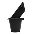 thumbnail image 1 of Cubo De Grasa Para Ahumadores Apto Para Parrillas De Acero De Gran Capacidad , Cubo De Goteo Con Tapa, 12 Revestimientos, 1 of 7