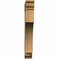 thumbnail image 2 of Ekena Millwork 4"W x 30"D x 30"H Westlake Traditional Rough Sawn Bracket, Western Red Cedar, 2 of 13