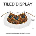 thumbnail image 5 of Thanksgiving Stylish Chiffon Summer Beach Dress for Women - Lightweight, Breathable, and for Sunny Days by the Shore, 5 of 6
