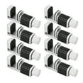 thumbnail image 4 of Cell Phone LCD Fix Clamp, 8Pcs Fine Workmanship Smoothly Operation Sturdy Phone LCD Repair Clamps  For Electronic Equipment, 4 of 8