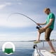 thumbnail image 5 of Greeniant CLIP DE PUNTA DE CAÑA DE PESCA NOCTURNA INTELIGENTE ALARMA DE MORDEDURA DE PESCADO LUZ LED ALERTA DE GOLPE BRILLO Pescar No.1, 5 of 6