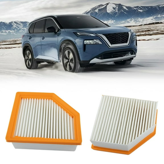 Air Filter Element for Nissan Rogue 2.5L 2021-2023 Models - 16546-6RA0A Replacement