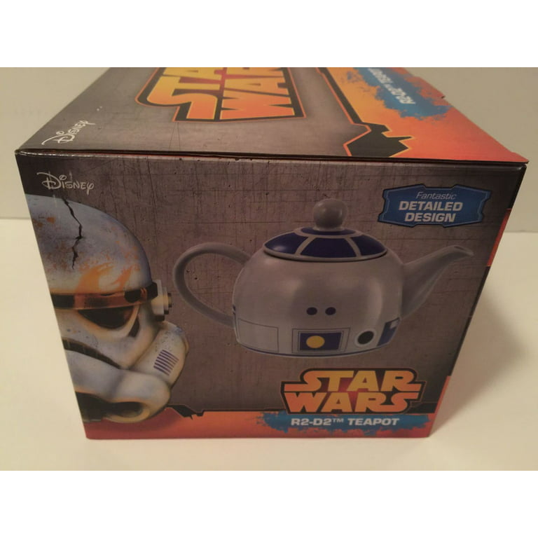 Star Wars Teapot R2D2 - Walmart.com