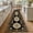Color 2, variant on SPXUBZ Velvet Round Area Rug Exotic Wild Leopard Cheetah Skin Print Circular Floor Mat Soft Non-Slip Animal Texture Safari Decor Carpet for Bedroom Throw Rug