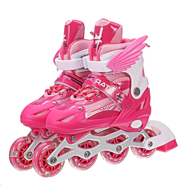 Value Performance Inline Skates for Kids, Outdoor Blades Roller Skates