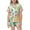 Light Green, variant on Baby Girls Easter Pajamas Set Egg Printed Short Sleeve Lapel Collar Sleepwear Comfort Girls Pajama Short Set Light Green,8-9 Years