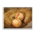 thumbnail image 4 of Stupell Industries Detailed Baseball Glove Mitt Holding Sports Balls Painting White Framed Art Print Wall Art, Design by Graffitee Studios, 4 of 5