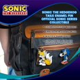 thumbnail image 5 of Pin esmaltado, coleccionable oficial de Sonic the Hedgehog Tails, 5 of 5