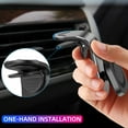 thumbnail image 4 of Henpk Clearance Under 5 Phone Holders For Your Car Magnetic Suction Car Mobile Phone Bracket Navigation Car Outlet Mobile Phone Bracket 3PC, 4 of 9