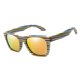 thumbnail image 4 of Gafas de terre Polarizadas de para Mujer, Hombre, Retro, Vintage, Verano, Gafas de terre, , Conducción, Jogging, ejercicio naranja Macarena Gafas de sol polarizadas, 4 of 7