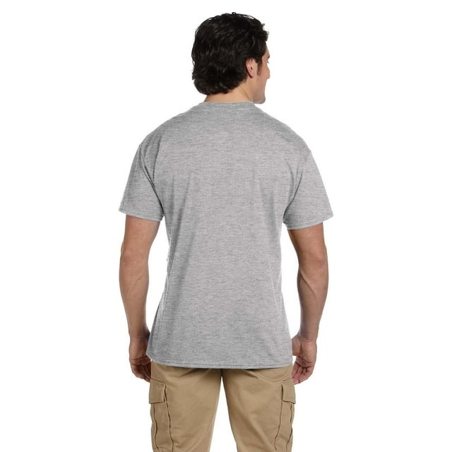Gildan - T-Shirt DryBlend 50/50 avec Poche - 8300