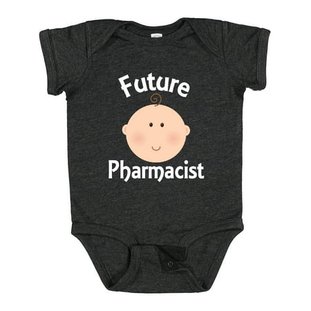 

Inktastic Future Pharmacist Occupation Gift Baby Boy or Baby Girl Bodysuit