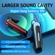 thumbnail image 4 of Gwong Electrónica E1 Auriculares inalámbricos Ruido-Reducción sensible a prueba de agua Bluetooth-Compatible5.0 In-Ear HiFi Auric para correr, 4 of 6