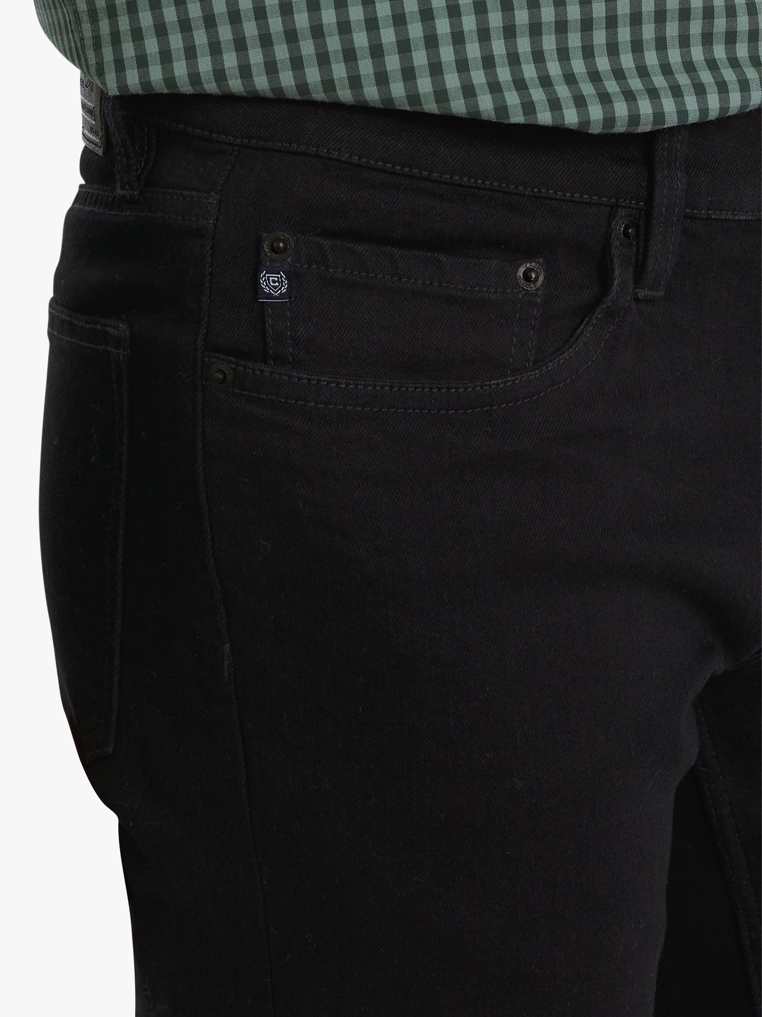 Chaps Men's & Big Men's Stretch Regular-Fit Denim Jeans, Sizes 30-42