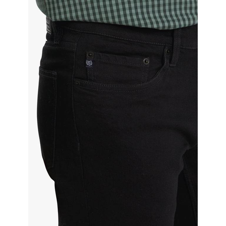 Chaps Men's Stretch Regular-Fit Denim Jeans photo 2