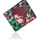 thumbnail image 1 of Anime Demon Slayer Kamado Tanjirou Wallets Artificial Leather Slim Bi-fold Wallet Multi Purpose Wallet, 1 of 4