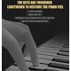 thumbnail image 3 of Piano Enrollable Portátil Recargable para Niños 61 Teclas para Práctica, 3 of 9