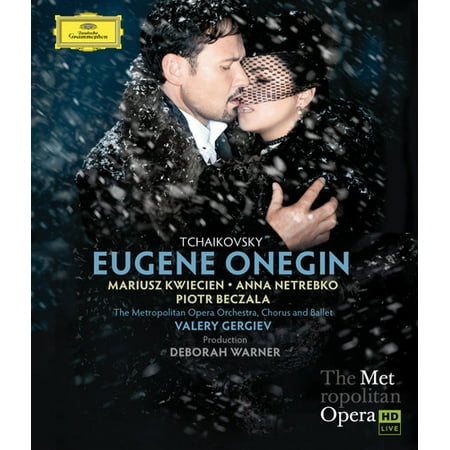 Eugene Onegin (Blu-ray) (The Best Of Anna Netrebko)