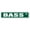 Bass, variant on SignMission A-24-SS-BASS 6 x 24 in. Bass Aluminum Street Sign