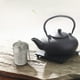 thumbnail image 1 of Utensilios de cocina, infusor grande para té suelto y especias, colador grande de malla fina para té suelto, acero inoxidable 304 para té negro, tetera de acero inoxidable., 1 of 7