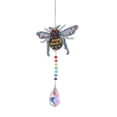 thumbnail image 3 of Cuadros Decorativos Diamond Painting Wind Chime 5D Crystal Dream Light Catcher colgante (DZ3057) Ehuebsd Nuevos Originales, 3 of 8