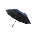 thumbnail image 2 of Wosthever Paraguas automático Práctico equipo de lluvia multipropósito Paraguas a prueba de viento Almacenamiento fácil Diseño especial Paraguas de lluvia Vinilo azul marino, 2 of 6
