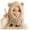 Khaki, variant on Generic Women'S Faux Fur Lined Face Mask Beanie Women's Warm Plush Belt Mask And Ear Protection Riding Lei Feng Hat Sleeve Seck Bib Men And Women Matching Winter Knit Hat