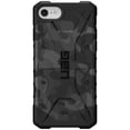 thumbnail image 4 of UAG iPhone SE (2022) Case [4.7-inch Screen] Rugged Lightweight Slim Shockproof Pathfinder SE Protective Cover, Midnight Camo, 4 of 6