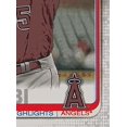 thumbnail image 5 of 2019 Topps Update US72 2,000 RBI Near Mint Los Angeles Angels Baseball Card, 5 of 5