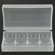 thumbnail image 5 of 5X Caja para Pila Bateria 18650 Portapila Portabateria Transparente, 5 of 8