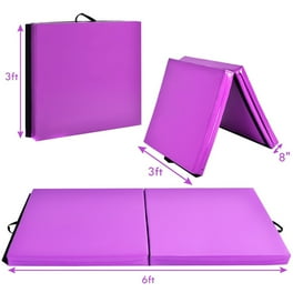 Gold s Gym Folding Exercise Mat Walmart