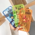 thumbnail image 3 of Pokémon Pikachu Funda De Personalidad Creativa Para iPhone 12 Pro Max Mini 11 X XR XS 7 8 Pluse SE 2020, 3 of 4