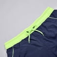 thumbnail image 5 of Mens Swim Trunks 2026 Summer Casual Elastic Waist Quick Drying Swim Shorts with Pockets Beach Shorts, 5 of 7