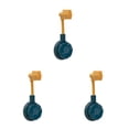 thumbnail image 1 of Soporte de ducha Bewildely 360 grados Verde oscuro, 1 of 6