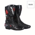 thumbnail image 3 of Botas largas para motocicleta, botas profesionales para carreras de motocross, todoterreno, rally, calzado para motorista, equipo de protección B1001, 3 of 5