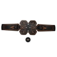 thumbnail image 4 of Masajeador Estimulador de Músculos Abdominales Nikou Recargable de Intensidad para Entrenamiento Físico con Carga USB, 4 of 15