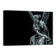 thumbnail image 1 of Cuadro Decorativo Antiguo Ángel Alado Canvas Revolution 90 x 60 cm, 1 of 5