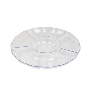 Up to 65% off Divided Tray With Lid Sealed Sectioned Fruit Snack