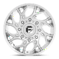 thumbnail image 3 of Fuel 1PC Aluminum Rim D740 RUNNER 20X8.25in Chrome Finish, D74020828D, 3 of 3