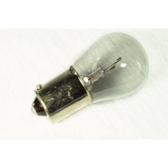Singer Industrial Light Bulb, 6V, Push in twist, 1 element & contact