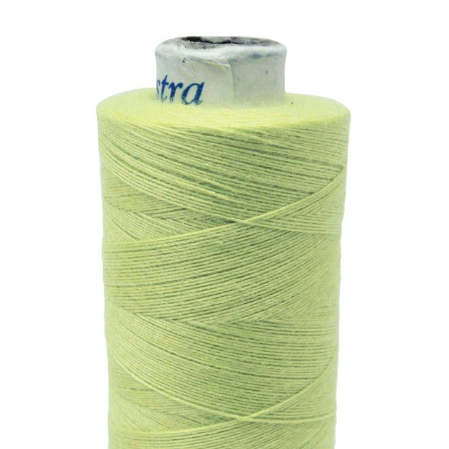 Nouvelles 20 Pcs Fournitures de Courtepointe et de Couture Vert Filé en Gros Bobine de Fil Polyester