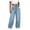 *Light Blue, variant on VBVC Women's High Waisted Wide Leg Jeans , Casual Y2K 90s Straight Denim Trousers For Women , Ladies' Vintage Washed Long Pants with Pockets, Black , XXS-4XL