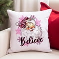 thumbnail image 4 of Calcomanías navideñas para planchar para ropa, pegatinas de transferencia de calor HTV, 12 piezas, parches para planchar, pegatina de árbol de Navidad para ropa, bolsas, fundas de almohada, decoracion, 4 of 4