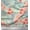 Light Yellow, variant on Soimoi Green Cotton Duck Fabric Leaves & Rose Flower Printed Craft Fabric by The Yard 42 Inch Wide