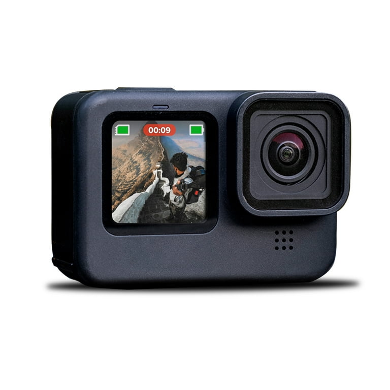 GoPro HERO9 (HERO 9) Black (New), 23 megapixels Action Camera + 