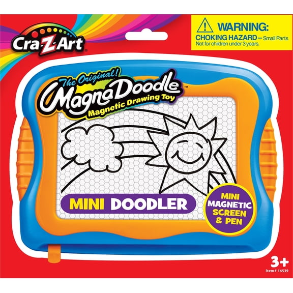 Cra-Z-Art Mini Doodler (Colors May Vary)