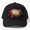Black, variant on Fireworks Explosion Baseball Cap, Bright Burst Celebration Statement Design, Classic Hat