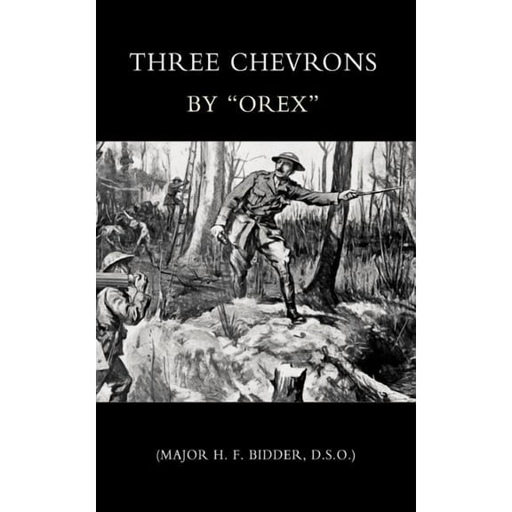 Three Chevrons (Paperback)