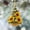 Multicolor a21348 christmas decorations under 5$, variant on Cagogo under $5 Bee Christmas Ornament, Christmas Bee Ornament, Funny Acrylic Hanging Decoration, DIY Christmas Tree Decor, Holiday Party Gift, Cute Bee Honey Themed, For Tree Door Wall Decoration